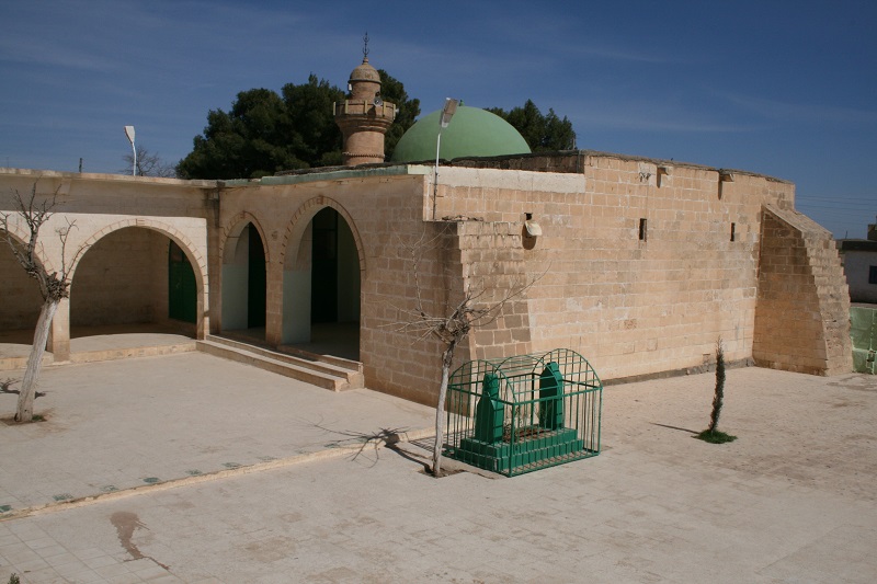 Şeyh Müslüm Türbesi (Ziyaret Köyü Şeyh Müslüm Külliyesi)